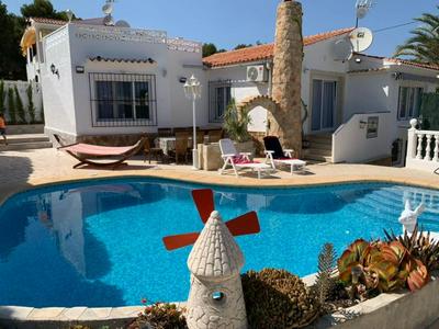 Villa Bahia calpe