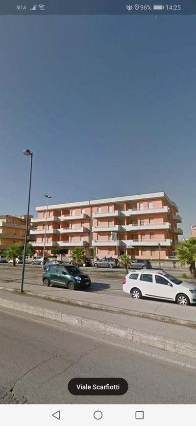 Appartamento fronte mare