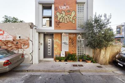 Elegant Bright Apartment with Acropolis view terrace