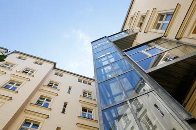 Be in Berlin Apartments in Prenzlauer Berg