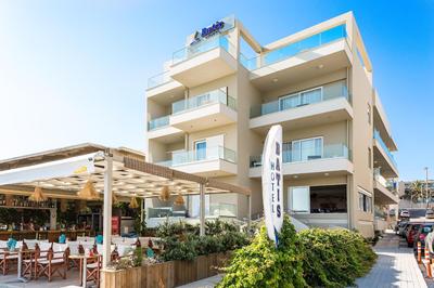 Batis Aero Beachfront Wellbeing Hotel