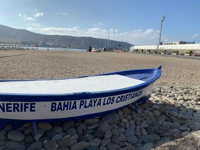 Cozy Studio in Los Cristianos Beach FREE WIFI