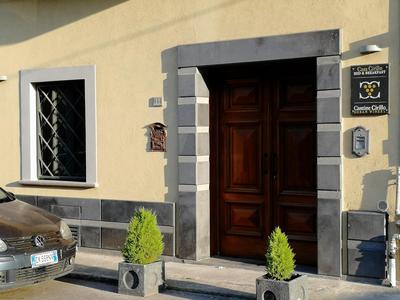 B&B Casa Cirillo and Urban winery