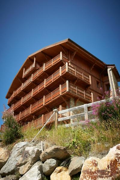 CGH Résidences & Spas les Chalets du Soleil Contemporain