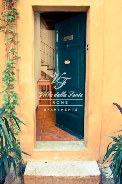 Villa della Fonte Apartment photo 2