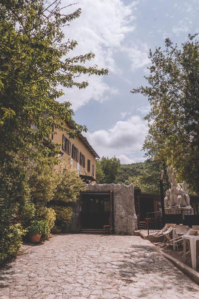Agriturismo Le Francesche