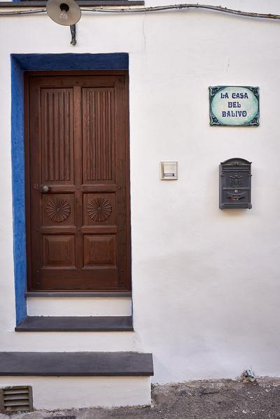 La casa del Balivo