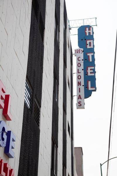 Hotel Tres Colonias - Sólo Adultos