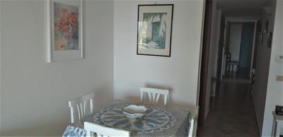 Appartamento vista mare, 100mt dall'Ospedale Pediatrico, a 200mt dal mare, 1h da Roma Termini