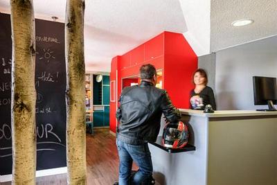 hotelF1 Grenoble Université