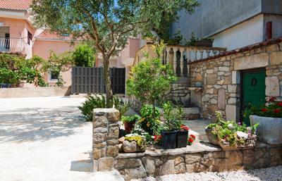 Apartment STELA - Private terrace & Parking