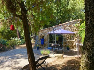 Cabanon Sainte Victoire