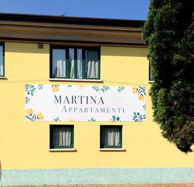 Luxury Martina Appartamenti