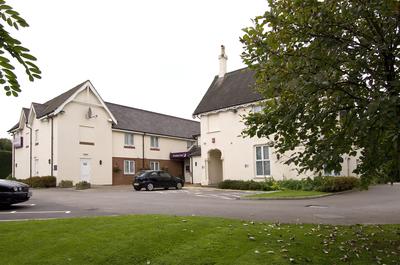 Premier Inn Taunton Ruishton - M5 J25