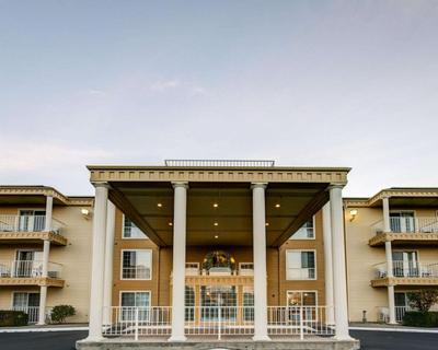 Comfort Inn Redding Near I-5, Billede 2