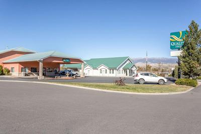 Quality Inn Delta Gateway to Rocky Mountains, Billede 2