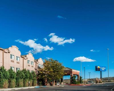 Comfort Inn Gallup I-40 Exit 20, Foto 2