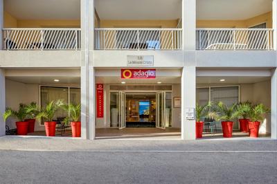 Aparthotel Adagio Monaco Monte Cristo
