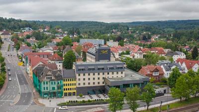 HVD Grand Hotel Suhl Business & Leisure