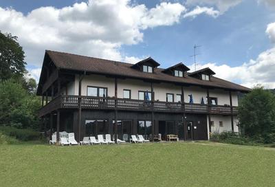 Ferien vom Ich, Bayerischer Wald, Hotel & Restaurant