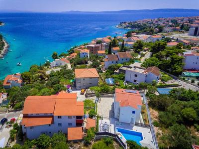 Villa Miholina - with heated swimming pool