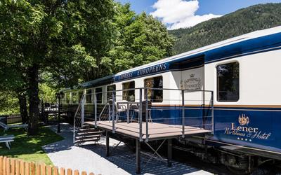 Luxury Lodge - Lener Express