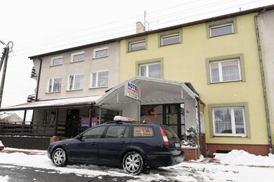 Hotelik Niedżwiadek
