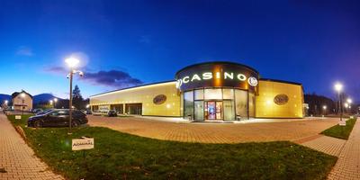 Casino&Hotel Admiral Alžbětín