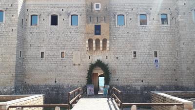Large apartment between Split and Trogir