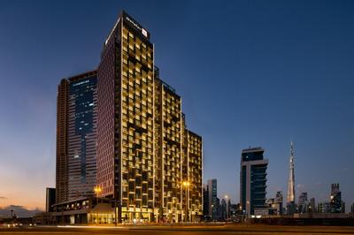 Millennium Atria Business Bay main