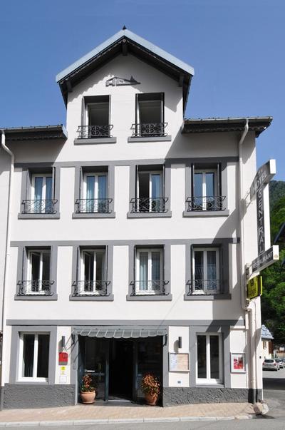 Logis Hôtel Le Central