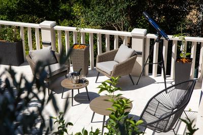 Apartments and Rooms Villa Naida