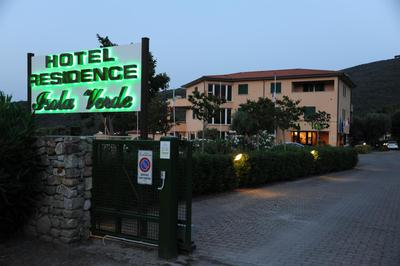 Hotel Residence Isola Verde
