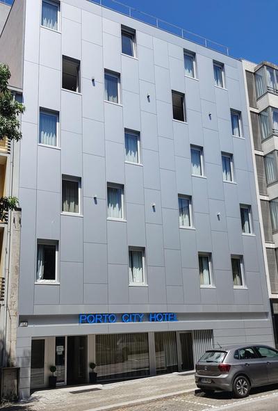 Porto City Hotel