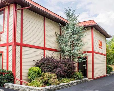 Econo Lodge Scranton near Montage Mountain, Billede 2