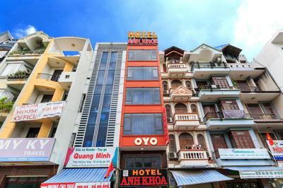 ANH KHOA 1 HOTEL Quận 2