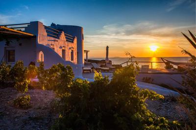 Abelomilos Exclusive Villa
