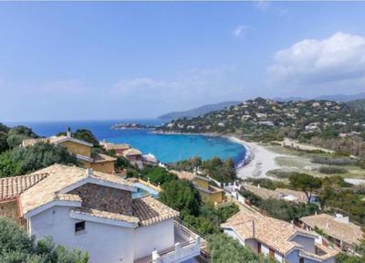 Villa Acquamarina semi detached villa with private pool and wifi