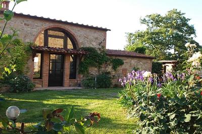 Podere Casalbosco - Idromassaggio e panorama