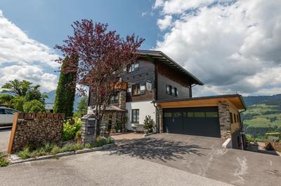 Das Talblick - Appartments