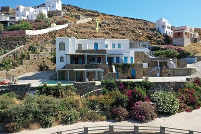 Tinos Traditional Sea Side Villa