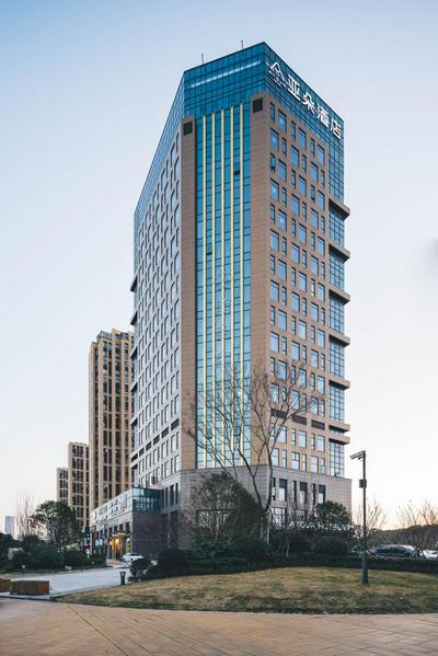 Atour Hotel Ningbo High-tech Zone Jiangnan Road