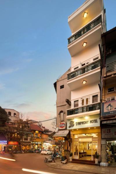 Hanoi Sena Hotel & Travel