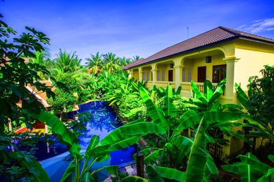 Le Jardin d'Angkor Hotel & Resort