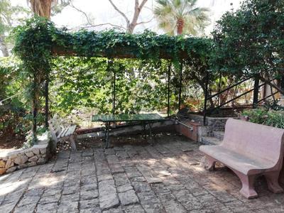 Casa Ammare nella riserva di Capo Gallo