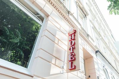 Hotel Hamburger Perle