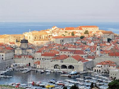 Two-bedroom apartment "Belvedere Dubrovnik" - Old Town and sea views