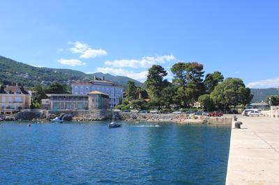 ROMANTIC APARTMENT Lovran - 4 stars