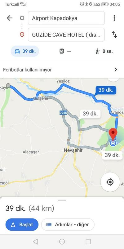 Guzide Cave Hotel - Image 242