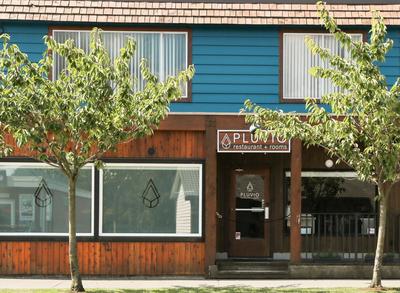 Pluvio restaurant and rooms